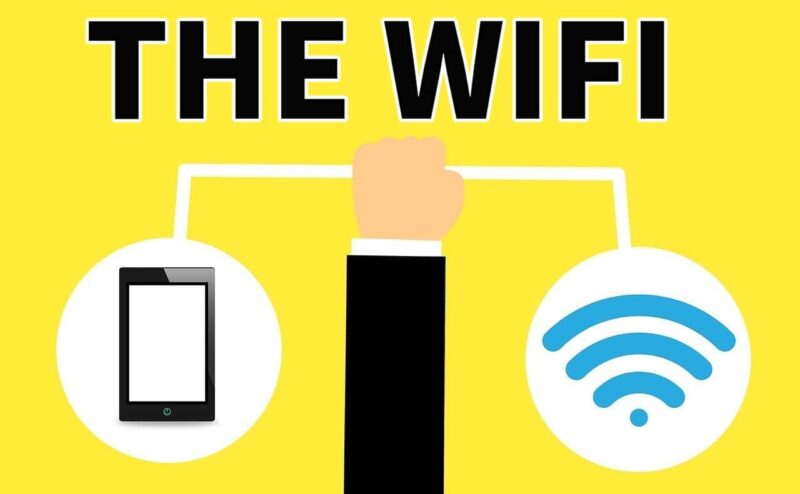 THE WiFiの特徴