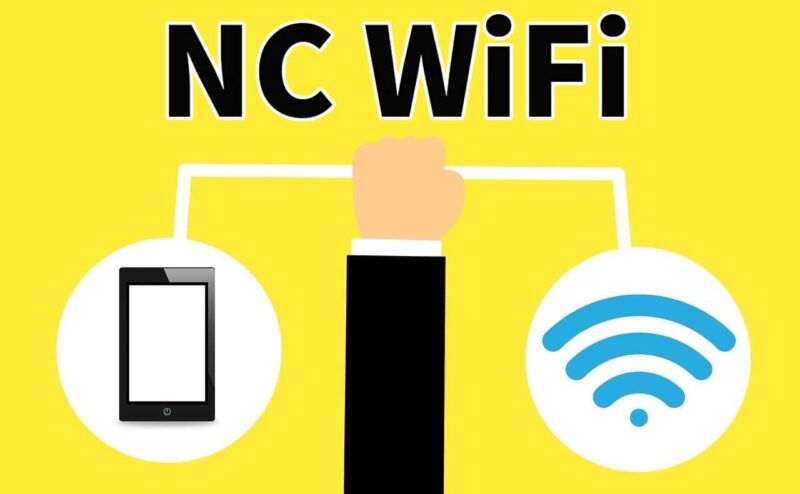 NC Wi-Fi