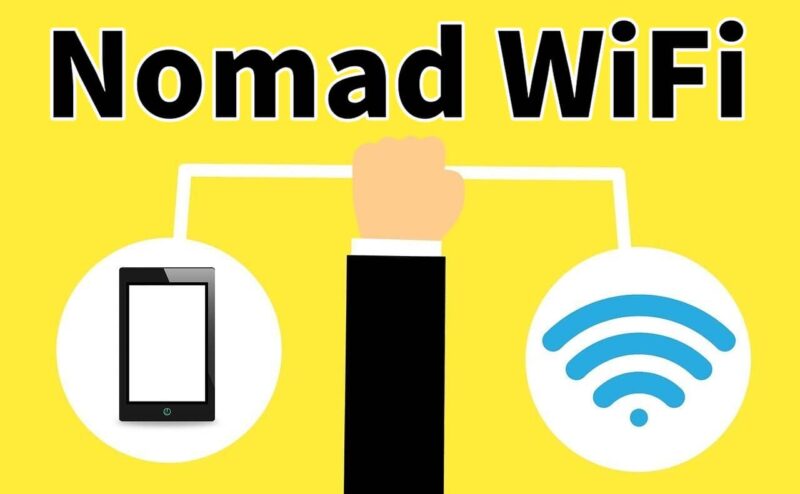 Nomad WiFi